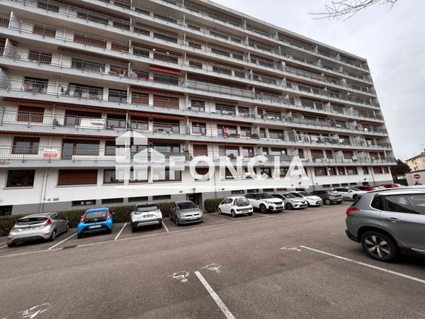 Location Appartement 4 pièces 75 m² - 14 C ALLEE DE LA LIBERATION Thionville 57100