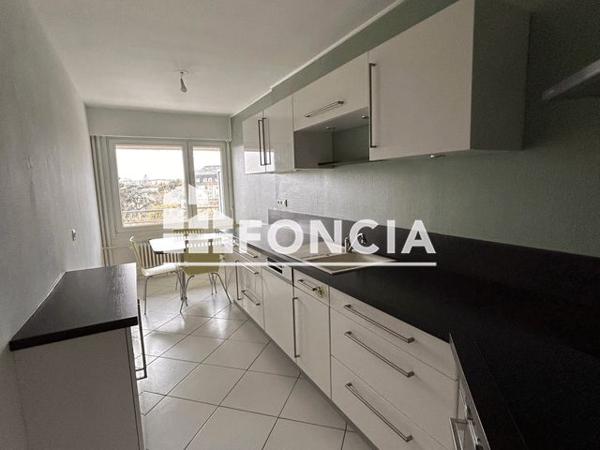 Location Appartement 4 pièces 75 m² - 14 C ALLEE DE LA LIBERATION Thionville 57100