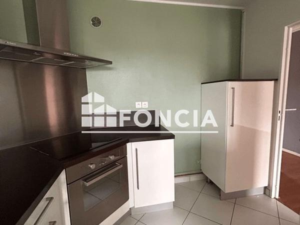 Location Appartement 4 pièces 75 m² - 14 C ALLEE DE LA LIBERATION Thionville 57100