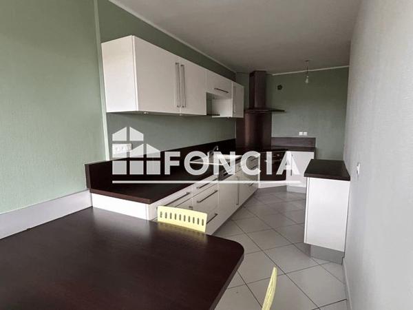 Location Appartement 4 pièces 75 m² - 14 C ALLEE DE LA LIBERATION Thionville 57100