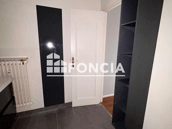 Location Appartement 4 pièces 75 m² - 14 C ALLEE DE LA LIBERATION Thionville 57100