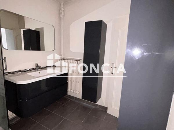 Location Appartement 4 pièces 75 m² - 14 C ALLEE DE LA LIBERATION Thionville 57100