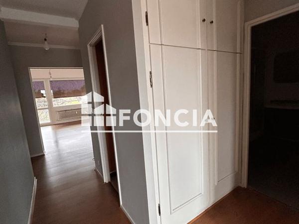 Location Appartement 4 pièces 75 m² - 14 C ALLEE DE LA LIBERATION Thionville 57100