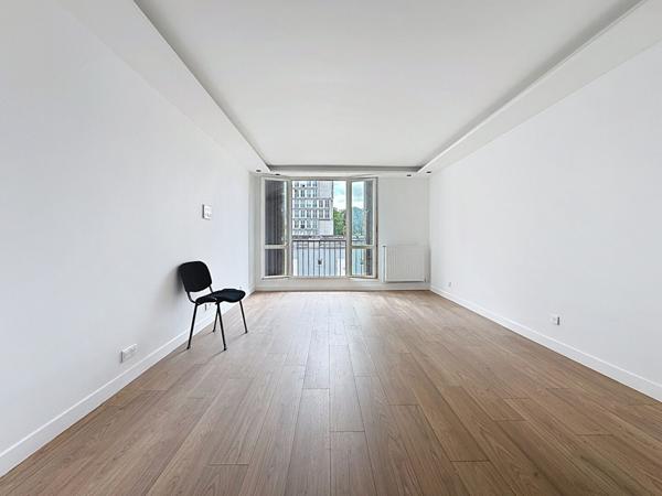 Appartement 3 pièces à Choisy-le-Roi à 3 minutes à pied de la gare