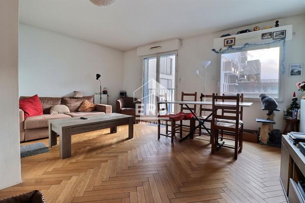 Appartement  3 pièces - 67,5 m² au pied du T2 - Résidence Récente - Colombes