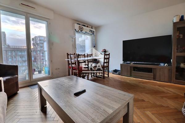 Appartement  3 pièces - 67,5 m² au pied du T2 - Résidence Récente - Colombes