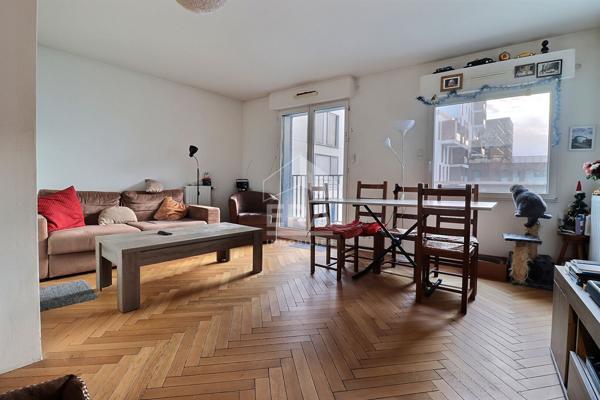 Appartement  3 pièces - 67,5 m² au pied du T2 - Résidence Récente - Colombes