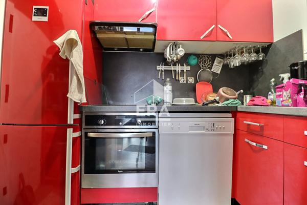 Appartement  3 pièces - 67,5 m² au pied du T2 - Résidence Récente - Colombes