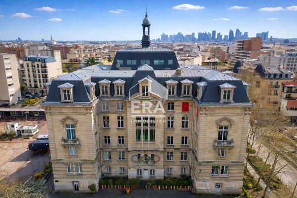 Appartement  3 pièces - 67,5 m² au pied du T2 - Résidence Récente - Colombes