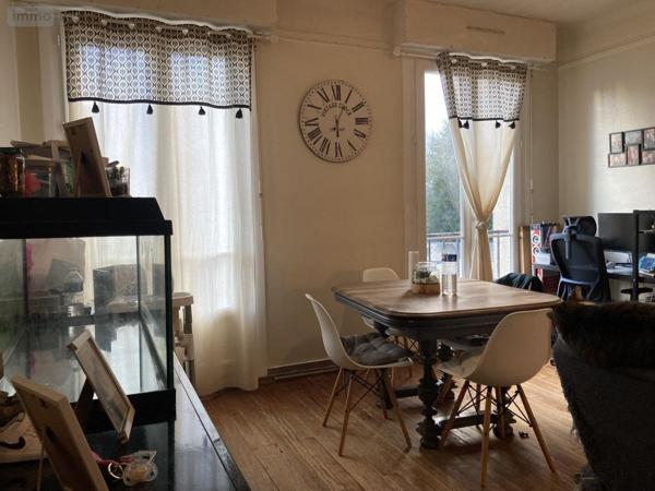 Appartement à vendre à Abbeville dans la Somme (80100), ref : 80050-715