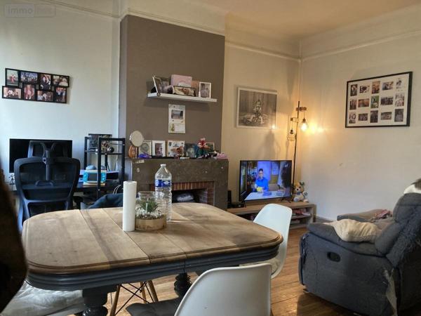 Appartement à vendre à Abbeville dans la Somme (80100), ref : 80050-715