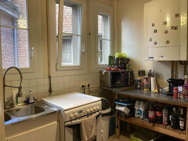 Appartement à vendre à Abbeville dans la Somme (80100), ref : 80050-715