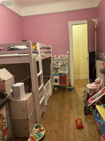 Appartement à vendre à Abbeville dans la Somme (80100), ref : 80050-715