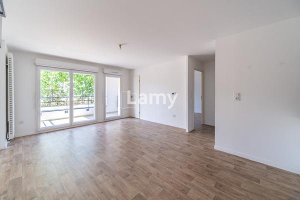 Idéal investisseurs : appartement t2 + parking/cave