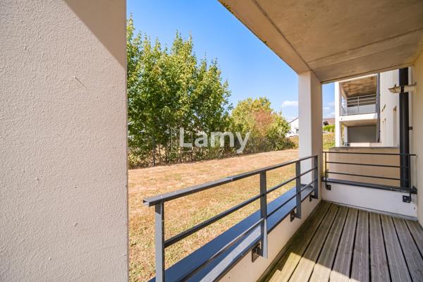 Idéal investisseurs : appartement t2 + parking/cave