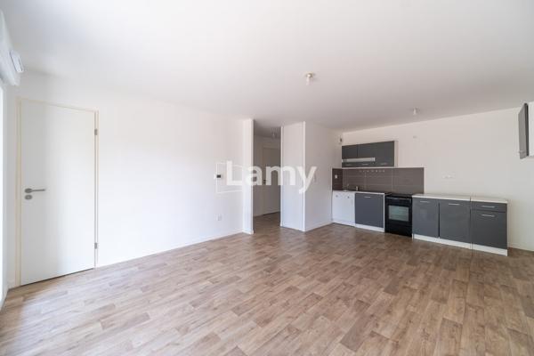 Idéal investisseurs : appartement t2 + parking/cave