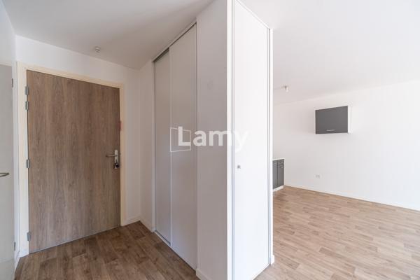Idéal investisseurs : appartement t2 + parking/cave
