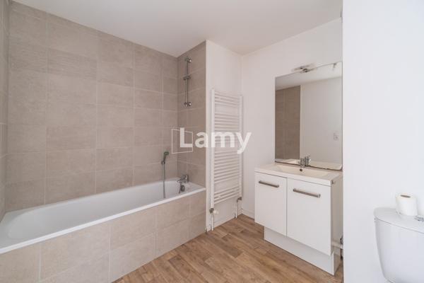 Idéal investisseurs : appartement t2 + parking/cave