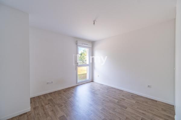 Idéal investisseurs : appartement t2 + parking/cave