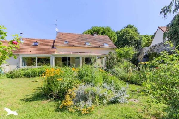 Maison à vendre 399 000 € Vigny 8 p 156 m² DPE D