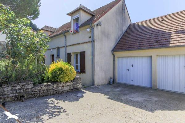 Maison à vendre 399 000 € Vigny 8 p 156 m² DPE D