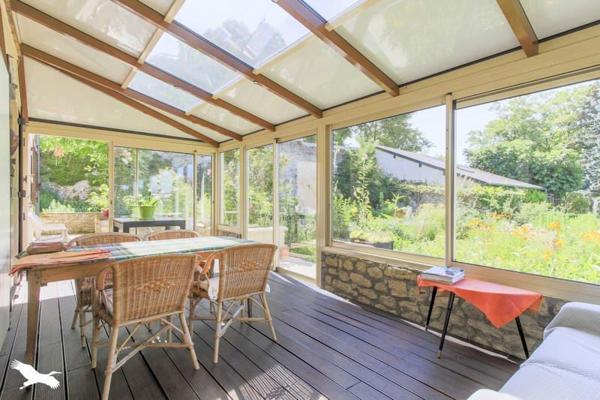 Maison à vendre 399 000 € Vigny 8 p 156 m² DPE D