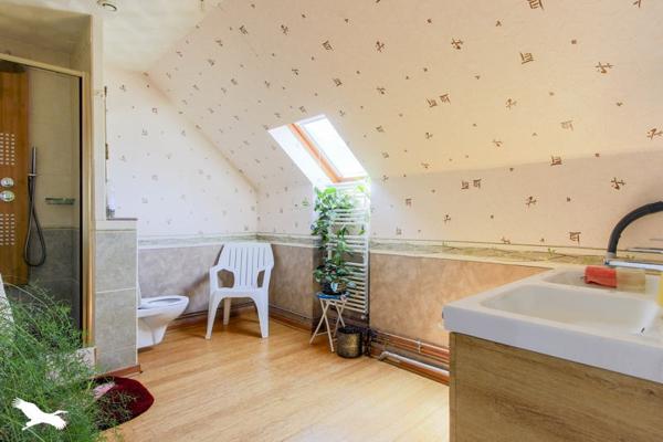 Maison à vendre 399 000 € Vigny 8 p 156 m² DPE D