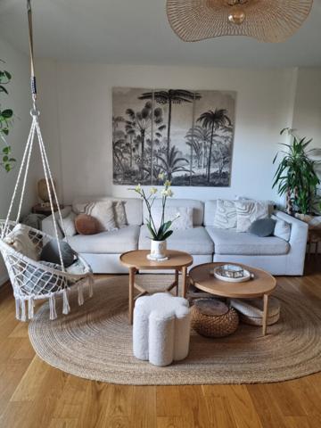 Appartement Alfortville 3 pièce(s) 58 m2 - Parking box