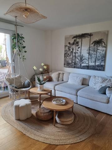 Appartement Alfortville 3 pièce(s) 58 m2 - Parking box