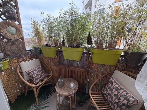 Appartement Alfortville 3 pièce(s) 58 m2 - Parking box