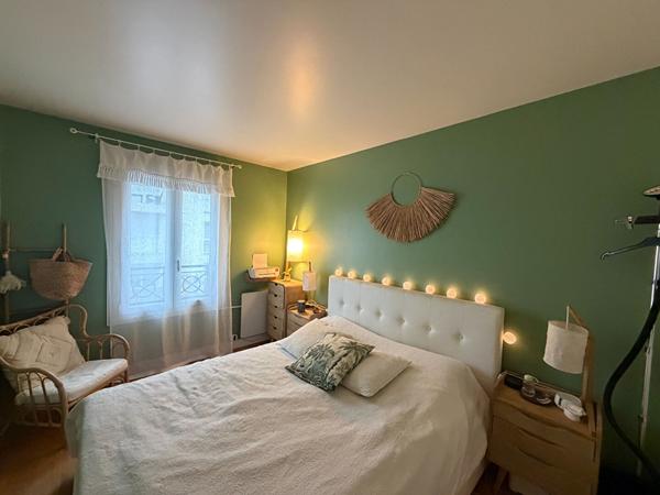 Appartement Alfortville 3 pièce(s) 58 m2 - Parking box