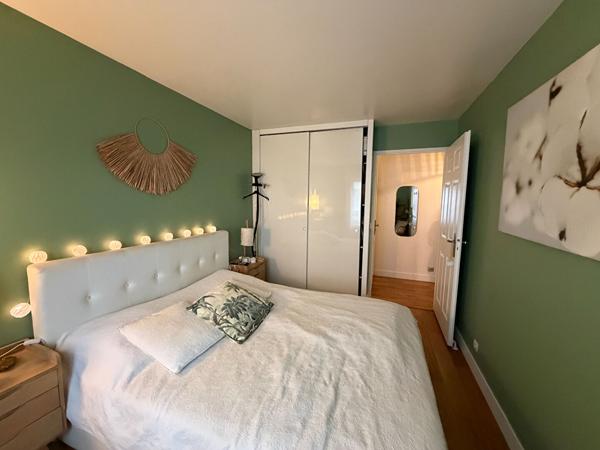 Appartement Alfortville 3 pièce(s) 58 m2 - Parking box