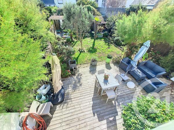 Maison à vendre  4 pièces - 112,77 m2 PLOEMEUR - 56