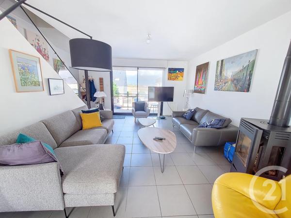 Maison à vendre  4 pièces - 112,77 m2 PLOEMEUR - 56