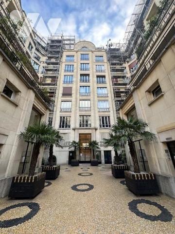 PARIS 15ème arrondissement appartement de type 3 de 96m²