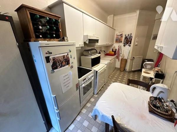 PARIS 15ème arrondissement appartement de type 3 de 96m²