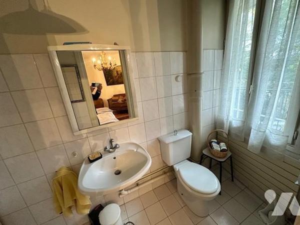 PARIS 15ème arrondissement appartement de type 3 de 96m²