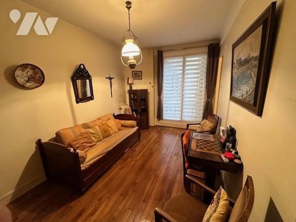 PARIS 15ème arrondissement appartement de type 3 de 96m²