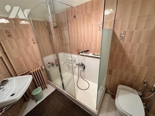 PARIS 15ème arrondissement appartement de type 3 de 96m²