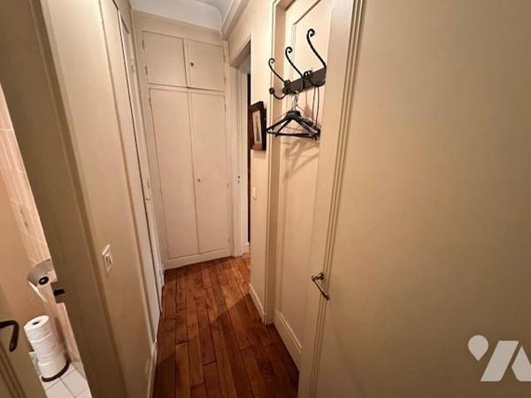 PARIS 15ème arrondissement appartement de type 3 de 96m²