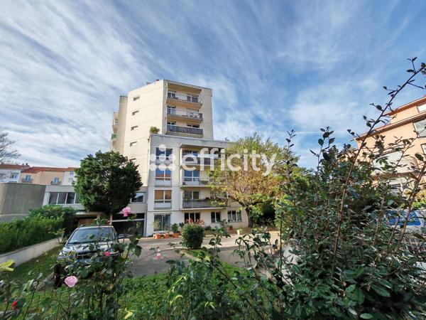Appartement 1 pièce - 37 m² Exclusivité efficity
