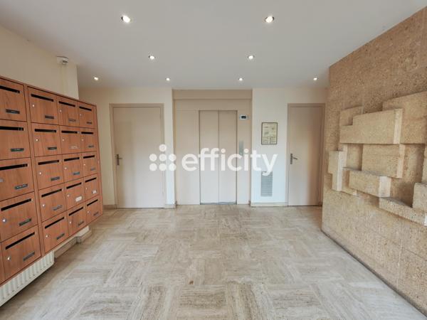 Appartement 1 pièce - 37 m² Exclusivité efficity