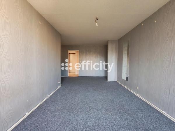 Appartement 1 pièce - 37 m² Exclusivité efficity