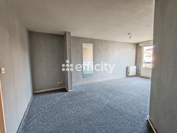 Appartement 1 pièce - 37 m² Exclusivité efficity