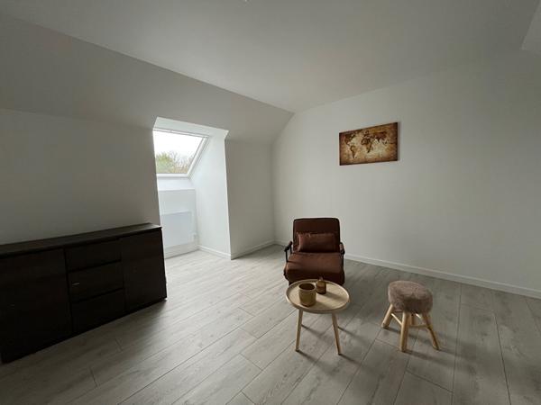 Maison contemporaine 5 chambres - 165m² - Trangé -DPE A