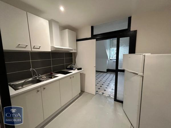 Appartement à louer 2 pièces 39.68m²