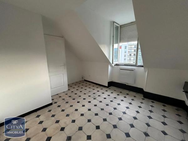 Appartement à louer 2 pièces 39.68m²