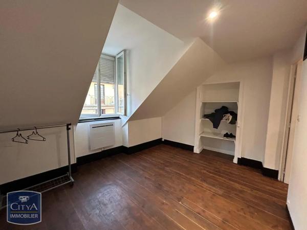 Appartement à louer 2 pièces 39.68m²