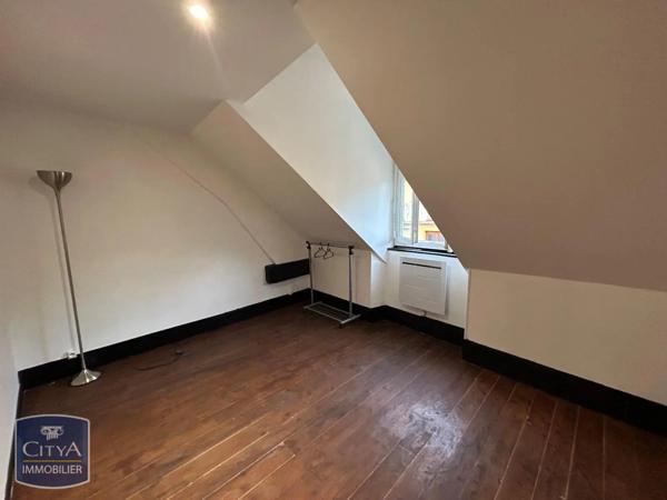 Appartement à louer 2 pièces 39.68m²