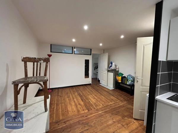 Appartement à louer 2 pièces 39.68m²